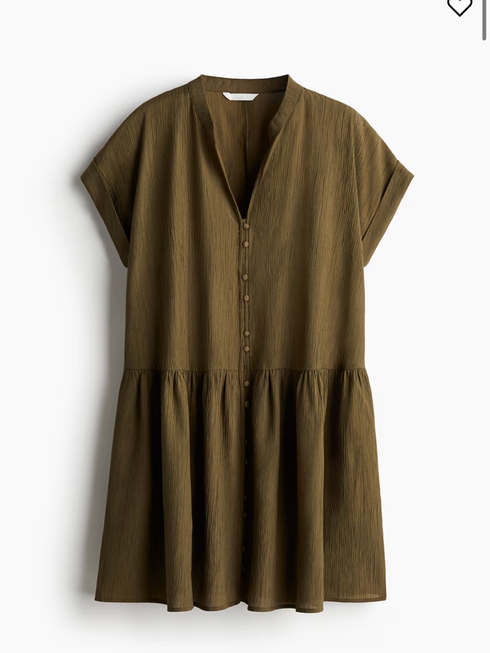 H&M dress sz m